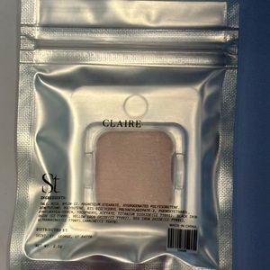 New unopened Seint Beuty Eyeshadow in the color Claire